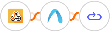 Webhook / API Integration + Autobound + Elastic Email Integration