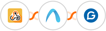 Webhook / API Integration + Autobound + Gravitec.net Integration
