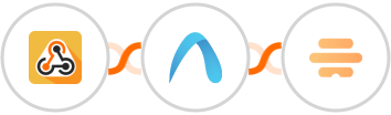 Webhook / API Integration + Autobound  + Hive Integration