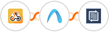 Webhook / API Integration + Autobound  + Phaxio Integration