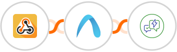 Webhook / API Integration + Autobound + WA.Team Integration
