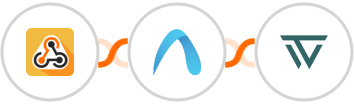 Webhook / API Integration + Autobound  + WaTrend Integration