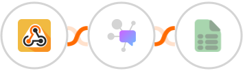 Webhook / API Integration + Dappier + EasyCSV Integration