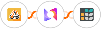 Webhook / API Integration + Murf + Grist Integration