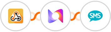 Webhook / API Integration + Murf + Kudosity Integration