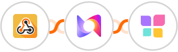 Webhook / API Integration + Murf + Nudgify Integration