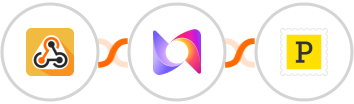 Webhook / API Integration + Murf + Postmark Integration