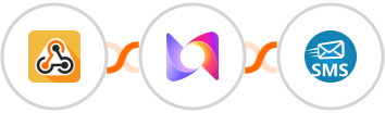 Webhook / API Integration + Murf + sendSMS Integration