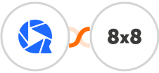 WebinarGeek + 8x8 Integration