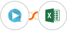 WebinarGeek + Microsoft Excel Integration