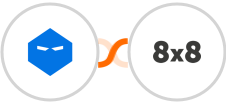 WebinarNinja + 8x8 Integration