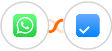 WhatsApp + Any.do Integration