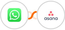 WhatsApp + Asana Integration
