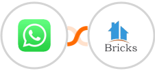 WhatsApp + B2BBricks Integration
