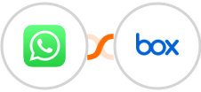 WhatsApp + Box Integration