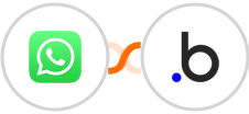 WhatsApp + Bubble Integration