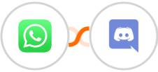 WhatsApp + Discord Integration