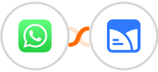 WhatsApp + DocuMocu Integration