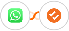 WhatsApp + DoneDone Integration