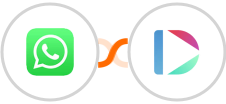 WhatsApp + Dubb Integration