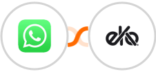 WhatsApp + Eko Integration