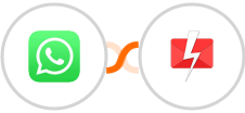 WhatsApp + Fast2SMS Integration