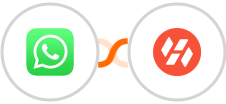 WhatsApp + Harvestr Integration