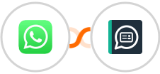 WhatsApp + HelloLeads Integration