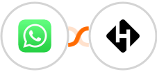 WhatsApp + Helpwise Integration