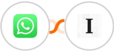 WhatsApp + Instapaper Integration