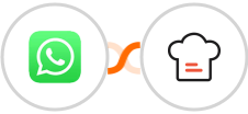WhatsApp + Kitchen.co Integration