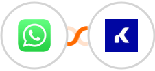WhatsApp + Kommo (amoCRM) Integration
