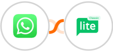 WhatsApp + MailerLite Classic Integration