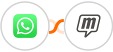 WhatsApp + MailUp Integration