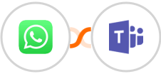 WhatsApp + Microsoft Teams Integration
