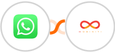 WhatsApp + Mobiniti SMS Integration