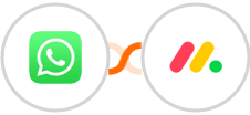 WhatsApp + Monday.com Integration