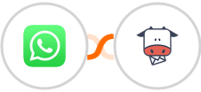 WhatsApp + Moosend Integration