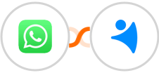 WhatsApp + NetHunt CRM Integration