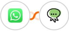 WhatsApp + Octopush SMS Integration