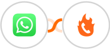 WhatsApp + PhoneBurner Integration