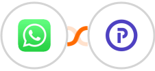 WhatsApp + Plutio Integration