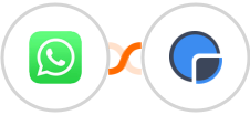 WhatsApp + Really Simple Systems CRM Integration