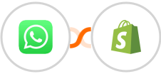 WhatsApp + Shopify-legacy Integration