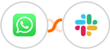 WhatsApp + Slack Integration