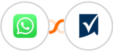 WhatsApp + Smartsheet Integration