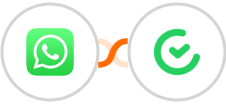 WhatsApp + TimeCamp Integration