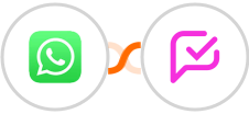WhatsApp + TrueReview  Integration
