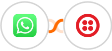 WhatsApp + Twilio Integration