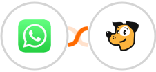 WhatsApp + Unisender Integration